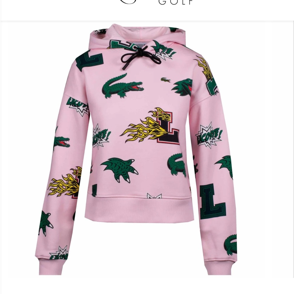 Lacoste hoodie